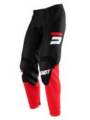 Shot Raw Burst Red MX Pants Size 28
