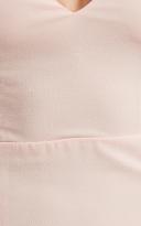 Showpo More Than This Dress in Blush - Wedding Guest