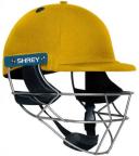 Shrey Armor 2.0 Mild Steel Cricket Helmet - Maroon - L | INTERSPORT
