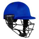 Shrey - Armor 2.0 Steel Cricket Helmet - Royal - Large