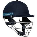 Shrey Armour 2.0 Helmet with Mild Black Steel Grill