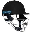 Shrey Armour 2.0 Helmet with Mild Black Steel Grill