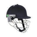 Shrey - Koroyd Cricket Helmet Stainless Steel Visor - Black - Small