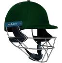 Shrey Master Class Air 2.0 Cricket Helmet - Titanium - Maroon - Senior, Small