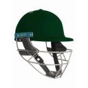 Shrey Masterclass Air 2.0 Green Titanium Cricket Helmet - Senior Large / Green