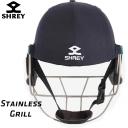 Shrey Masterclass Air 2.0 Stainless Steel Black / Large