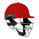 Shrey - Masterclass Air 2.0 Titanium Cricket Helmet - Red - X-Large