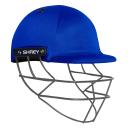 Shrey Performance 2.0 Mild Steel Senior Cricket Helmet - Royal - M | INTERSPORT