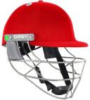 Shrey Performance 2.0 Mild Steel Senior Cricket Helmet - Royal - M | INTERSPORT