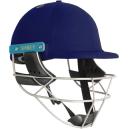 Shrey Performance 2.0 Mild Steel Senior Cricket Helmet - Royal - M | INTERSPORT