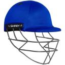 Shrey Performance Cricket Batting Helmet - Royal Blue - Senior, Standard