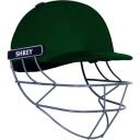 Shrey Performance Cricket Batting Helmet - Steel - Navy - Boys/Junior
