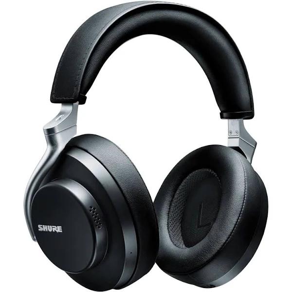 Shure AONIC 50 Wireless Headphones Black