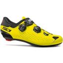 Sidi Genius 10 Road Shoes - Black/Grey 45