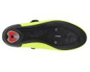 Sidi Genius 10 Road Shoes - Black-Yellow Fluo - EU 48