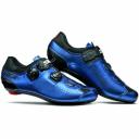 Sidi Genius 10 Road Shoes - Black-Yellow Fluo - EU 48