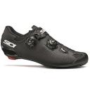 Sidi Genius 10 Road Shoes - Black-Yellow Fluo - EU 48