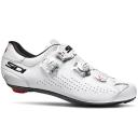 Sidi Genius 10 Road Shoes - Black-Yellow Fluo - EU 48