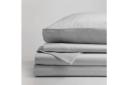Sienna Living 1500 Thread Count Cotton Rich Sheet Set, Queen / Lilac