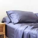 Sienna Living Bamboo Cotton 400 Thread Count Fitted Sheet | Queen
