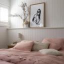 Sienna Living Bamboo Cotton 400 Thread Count Quilt Cover Set | Queen