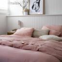 Sienna Living Bamboo Cotton 400 Thread Count Quilt Cover Set | Queen