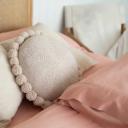 Sienna Living Bamboo Cotton 400 Thread Count Sheet Set 50cm Wall
