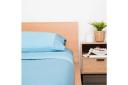 Sienna Living Bamboo Cotton 400 Thread Count Sheet Set 50cm Wall