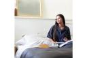 Sienna Living Bamboo Cotton 400 Thread Count Sheet Set 50cm Wall