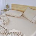 Sienna Living Bamboo Cotton 400 Thread Count Sheet Set | Double