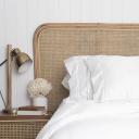 Sienna Living Bamboo Cotton 400 Thread Count Sheet Set | Double