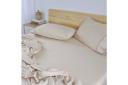 Sienna Living Bamboo Cotton 400 Thread Count Sheet Set | King Single