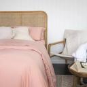 Sienna Living Bamboo Cotton 400 Thread Count Sheet Set | Queen