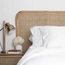 Sienna Living Bamboo Cotton 400 Thread Count Sheet Set | Single