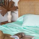 Sienna Living Bamboo Cotton 400 Thread Count Sheet Set | Single