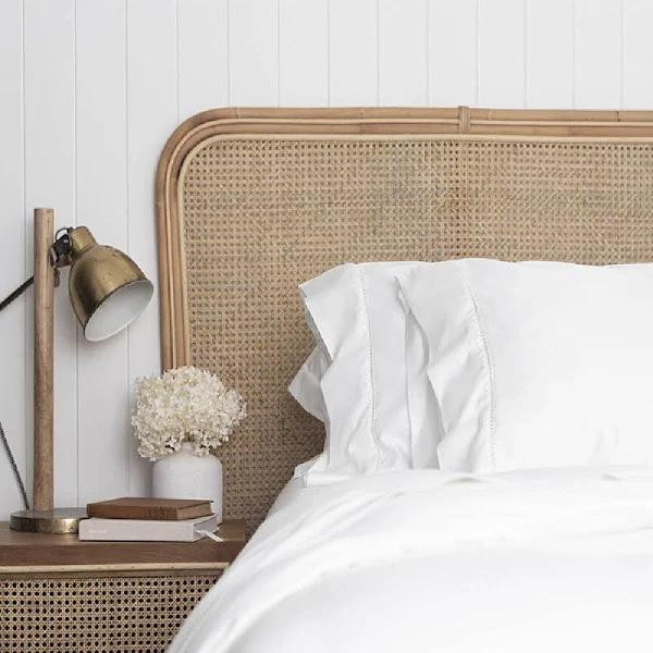 Sienna Living Bamboo Cotton 400 Thread Count Sheet Set | Super King