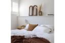 Sienna Living Bamboo Cotton | Charcoal | Quilt Cover and Fitted Sheet | Super King