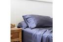 Sienna Living Bamboo Egyptian Cotton Sheet Set, Mega King / Eggnog