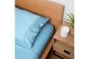 Sienna Living Bamboo Egyptian Cotton Sheet Set, Split King / Coast