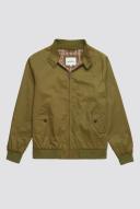 Signature Harrington Jacket