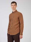 Signature Organic Oxford Long Sleeve Shirt