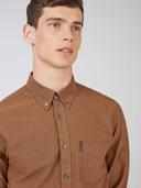 Signature Organic Oxford Long Sleeve Shirt