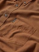 Signature Organic Oxford Long Sleeve Shirt