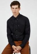 Signature Organic Oxford Long Sleeve Shirt