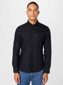 Signature Organic Oxford Long Sleeve Shirt