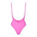 Signature Swim Open Bust One Piece | Taffy