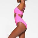 Signature Swim Open Bust One Piece | Taffy