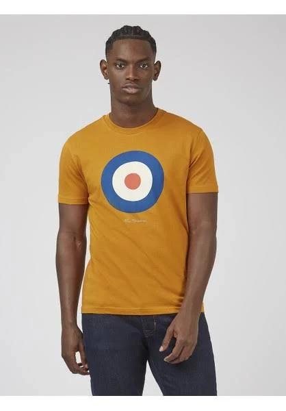 Signature Target Tee