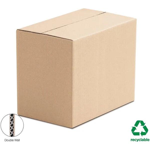 Signet Heavy Duty Carton 510mm x 355mm x 330mm - 100% Recyclable - 10 Units / Carton