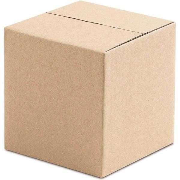 Signet Square Carton 356mm x 356mm x 356mm - 100% Recyclable - 25 Units / Carton